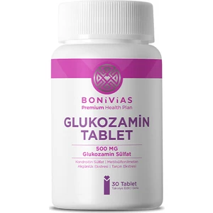 Glukozamin Sülfat, Kondroitin Sülfat, Metilsülfonilmetan, Akgünlük Ekstresi ve Tarçın Ekstresi İçeren Takviye Edici Gıda