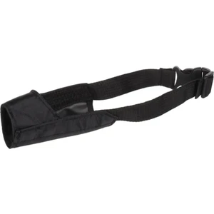 Muzzle Ned Black Küçük Irk Köpek Ağızlığı Xs