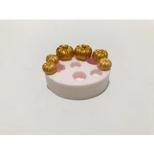 Minik Kabaklar Silikon Kalıbı Hediyelik