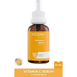 Aydınlatıcı ve Cilt Tonu Eşitleyici Leke Karşıtı C Vitamini Serum 30 ml