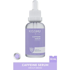 Gözaltı Morluğu, Şişlik ve Yaşlanma Karşıtı Göz Altı Serumu - Hyaluronic Acid, Niacinamide