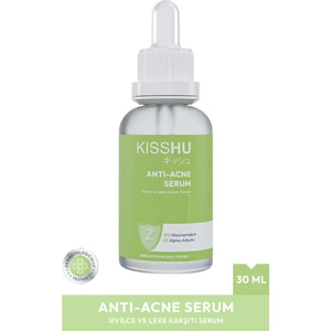 Anti-Acne - Leke Karşıtı Arbutin %2, Niacinamide %10 Serum 30 ml