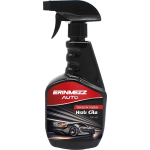 Erinmezz Auto Hızlı Cila Seramik Katkılı