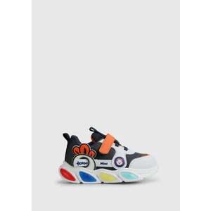 Lacivert Erkek Çocuk Sneaker