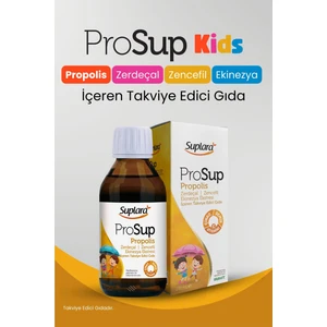 Suplara Prosup Propolisli Şurup Çocuk - 200 ml