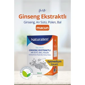Ginseng Ekstraktlı 260 gr