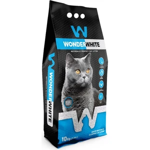 Wondewhıte Carbon Effect Kedi Kumu