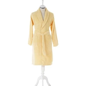 Colourıst Sarı Salyaka (Xl)Bornoz