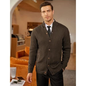 Youknitwear You Elke Erkek Triko Hırka