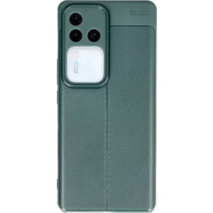 Vivo V30 5g Kılıf Niss Deri Desen Silikon