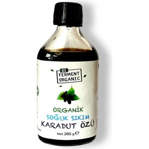 Beferment Soğuk Sıkım Karadut Özü