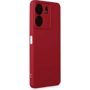 Xiaomi Poco C65 Kılıf Silikon First Premier