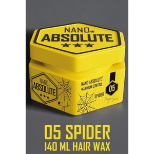 Nano Absolute Saç  Spider Hair Wax Orta Sert ve Mat   720012