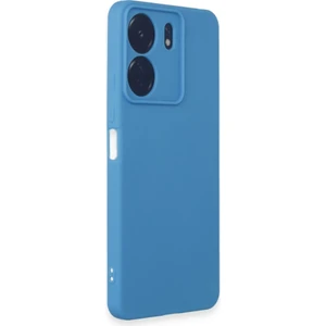 Xiaomi Poco C65 Kılıf Silikon First Premier