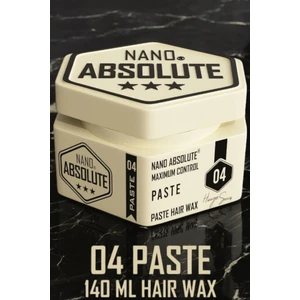 Nano Absolute Saç  Paste Wax Orta Sert ve Parlak   720011