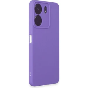 Xiaomi Poco C65 Kılıf Silikon First Premier