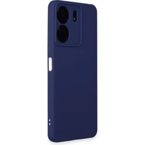 Xiaomi Poco C65 Kılıf Silikon First Premier