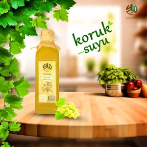 Ekşi Koruk Suyu 1500 ml