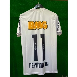 Rodak Spor Neymar Jr Santos 2011-12 Nostalji Forması