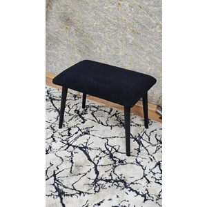 Ahşap Ayaklı Tedyy  Bench Puf Antre Önü