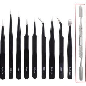 Çok Amaçlı Cep Telefonu Tablet Açma Tamir Onarım Seti 10 Parça