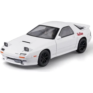 Mundo Venta 1:24 Açılır Far Fonksiyonlu Mazda Rx7 Model Araba (Yurt Dışından)