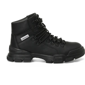 Alya 4pr Siyah Kadın Sneaker Bot