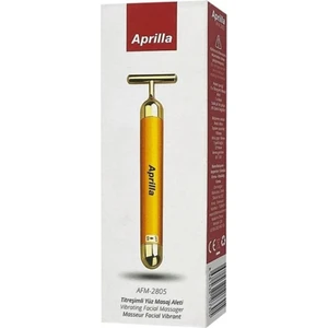 Aprilla Titreşimli Yüz Masaj Aleti AFM-2805