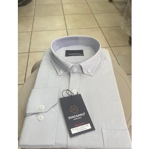 Keten Pamuklu Gömlek