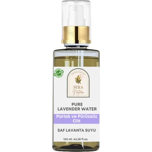 Sera Natura Tıbbi Lavanta Hidrosolü 100 Ml. %100 Saf