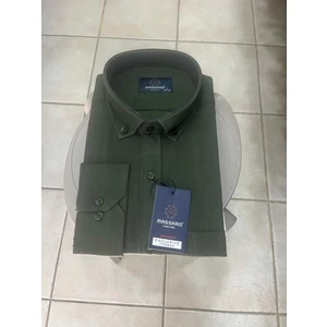 Keten Pamuklu Gömlek