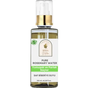 Sera Natura Biberiye Hidrosolü 100 Ml. %100 Saf