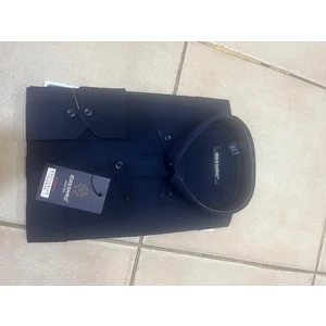 Keten Pamuklu Gömlek