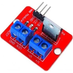 IRF520 MOSFET Sürücü Modülü