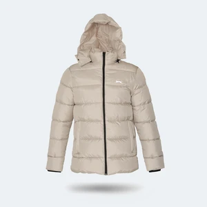 GAFAR Büyük Beden Erkek Mont & Kaban Bej