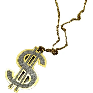 Parti Adresi Dolar Kolye