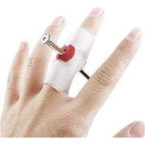 Parti Adresi Çivili Parmak Şaka Oyuncağı