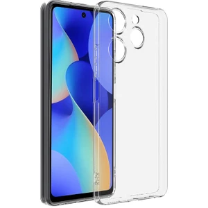 Tecno Spark 20 Pro 5g Kılıf Şeffaf Onyx Tpu Süper Silikon Kapak