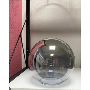 Osc Home Aydınlatma Tasarım Glop Cam Füme Avize
