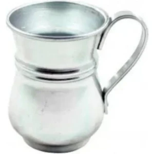 Özyetişen Metal Alüminyum Bardak 2 Adet