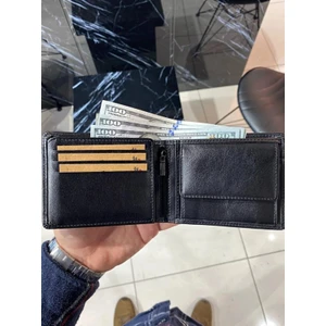 Fil Deri Çok Bölmeli Kartlık Bölmeli Premium Erkek Cüzdan Hakiki Deri