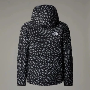 The North Face Perrıto Kapşonlu Iki Tafaflı Kız Çocuk Ceketi NF0A88UE4EI1