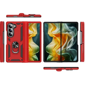 Alan Tech Galaxy Z Fold 6 Kılıf Zore Vega Kapak