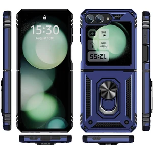 Alan Tech Galaxy Z Flip 6 Kılıf Zore Vega Kapak