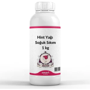 Hint Yağı (Soğuk Sıkım) - 1 lt