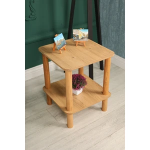 ÇMD Çakır Mobilya Dekorasyon Vivo Sehpa 40cm x 40cm