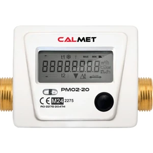PM02-20 Ultrasonik Kalorimetre