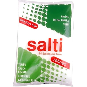 İri Salamura Kaya Tuzu 2250 gr