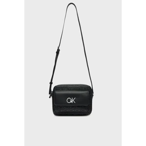 Calvin Klein Logolu Ayarlanabilir Askılı Çanta K60K6126760GM Kadın Çanta K60K612676 0gm