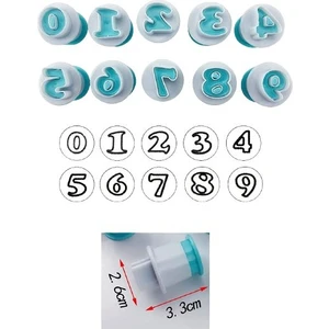 Basmalı Kopat Rakam B9988